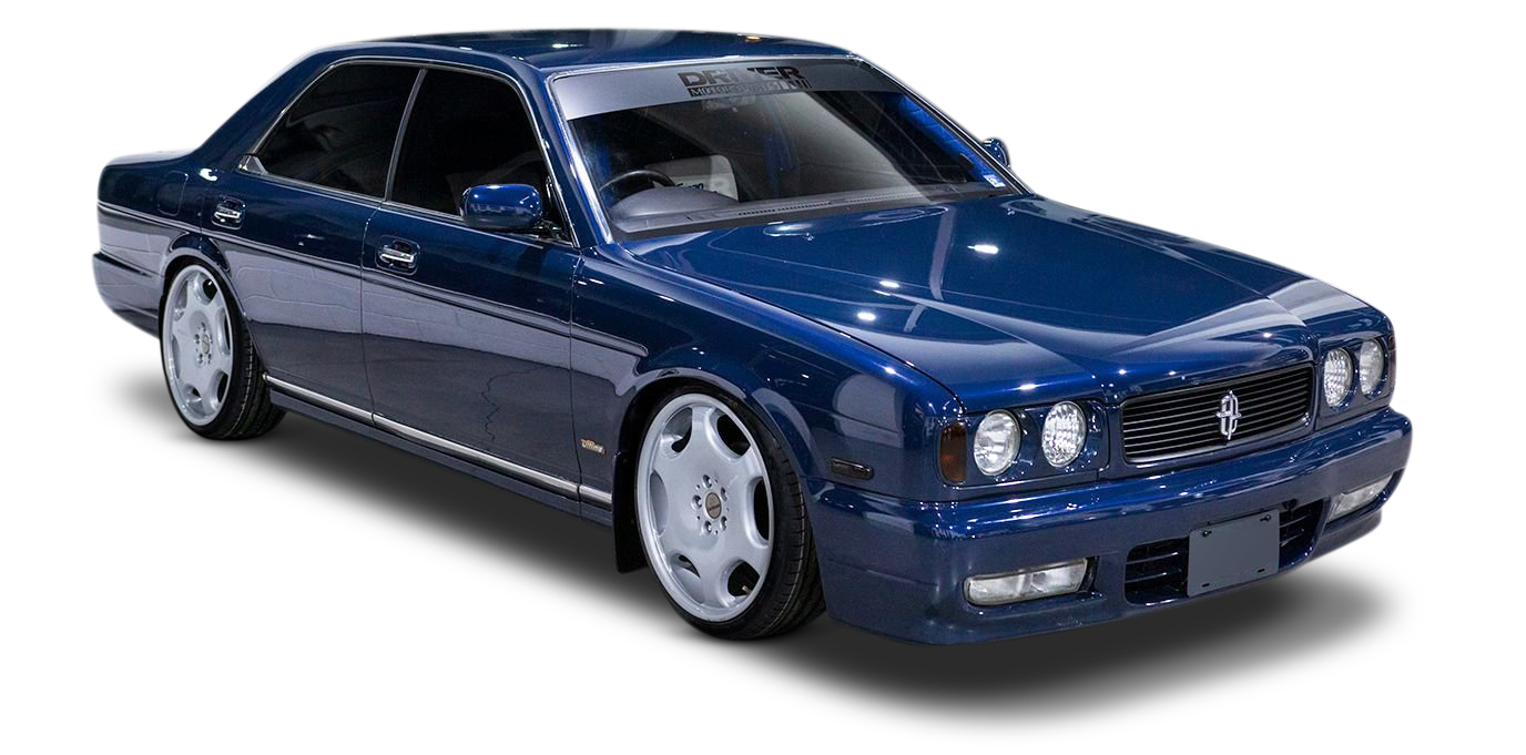 Nissan Cedric 1991 - 1995 (Y32)