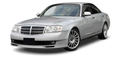 Nissan Cedric X 1999 - 2004 (Y34)