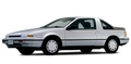 Nissan EXA 1987 - 1991 (N13)