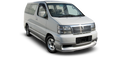 Nissan Elgrand 1995 - 2002 (E50)
