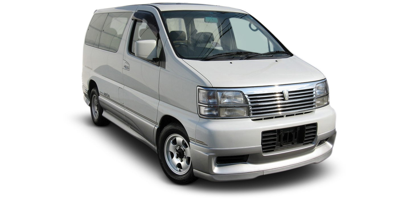 Nissan Elgrand 1995 - 2002 (E50)