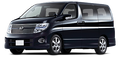 Nissan Elgrand 2002 - 2010 (E51)