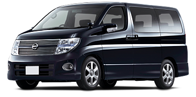 Nissan Elgrand 2002 - 2010 (E51)
