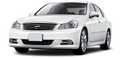 Nissan Fuga 2009 - 2019 (Y51)