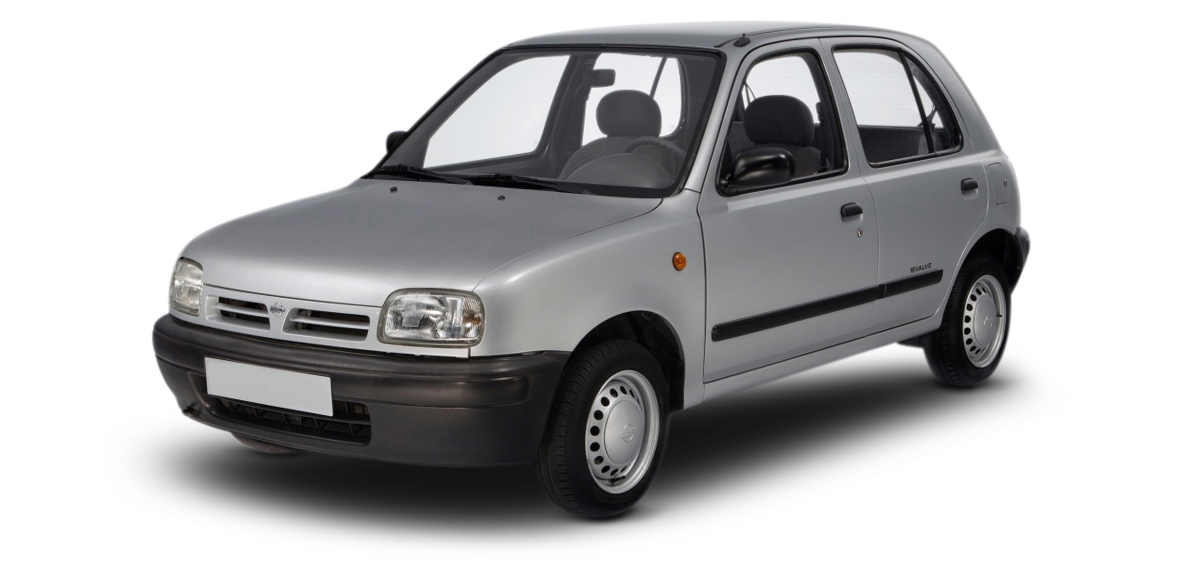 Nissan March 1992 - 1997 (K11) Hatch