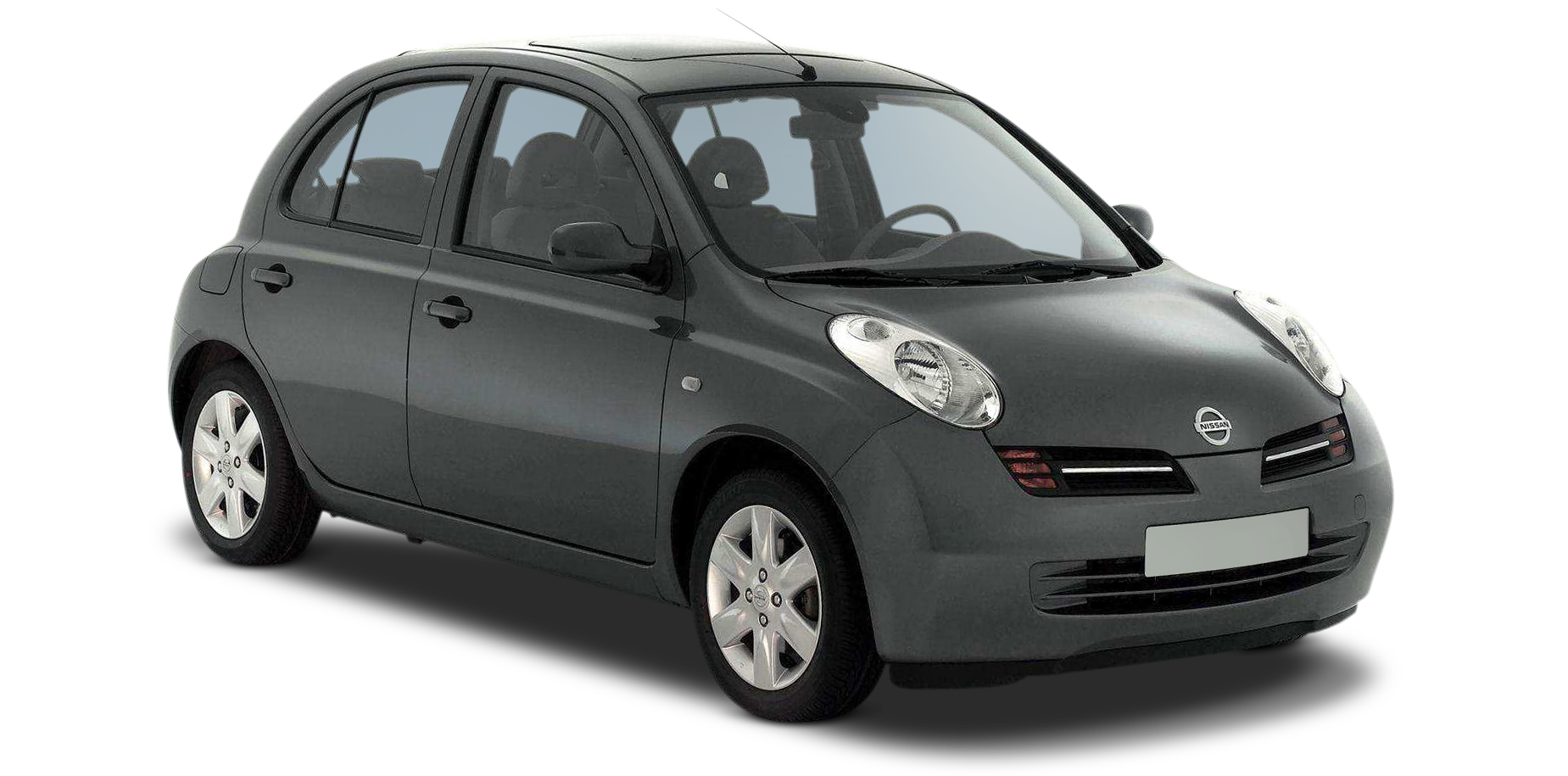 Nissan March 2007 - 2010 (K12 Facelift) Hatch