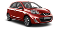 Nissan March 2010 - 2020 (K13) Hatch