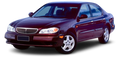 Nissan Maxima 1999 - 2003 (A33)