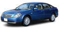 Nissan Maxima 2003 - 2005 (J31)
