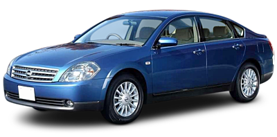 Nissan Maxima 2003 - 2005 (J31)