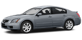 Nissan Maxima 2005 - 2009 (J31 Facelift)
