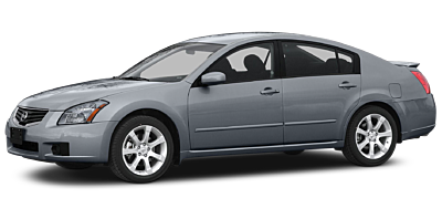 Nissan Maxima 2005 - 2009 (J31 Facelift)