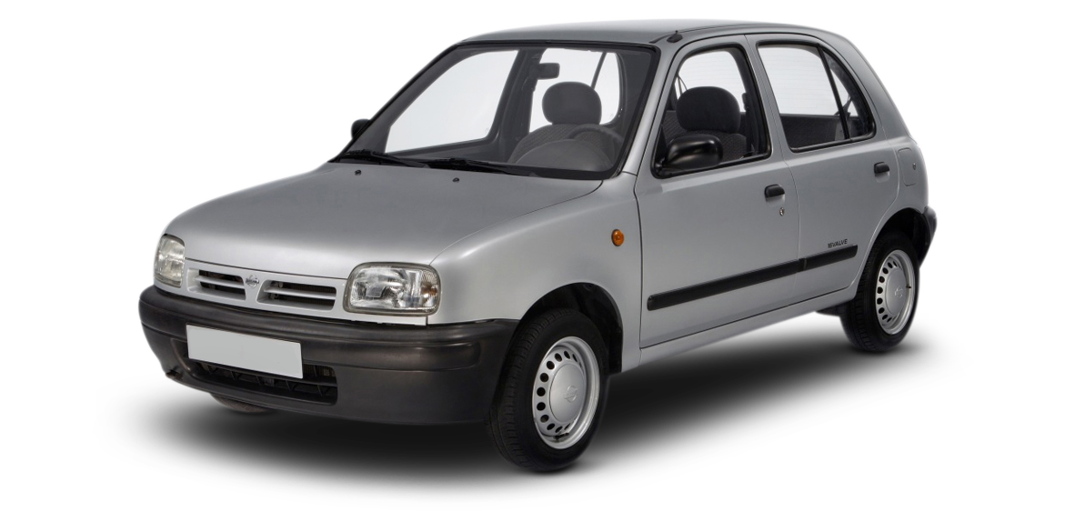 Nissan Micra 1992 - 1997 (K11) Hatch