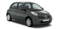 Nissan Micra 2003 - 2007 (K12) Hatch