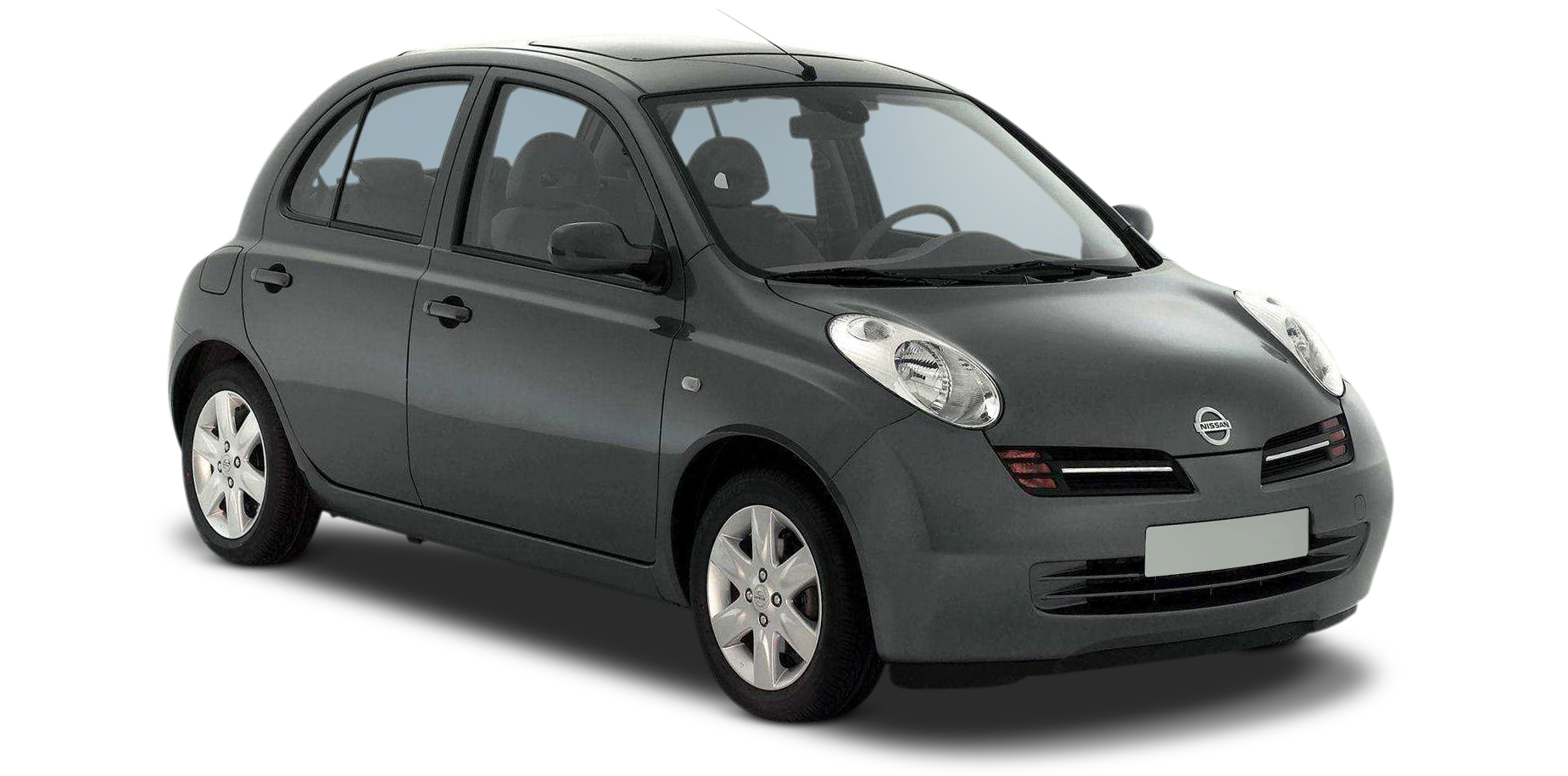 Nissan Micra 2003 - 2007 (K12) Hatch