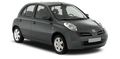Nissan Micra 2007 - 2010 (K12 Facelift) Hatch