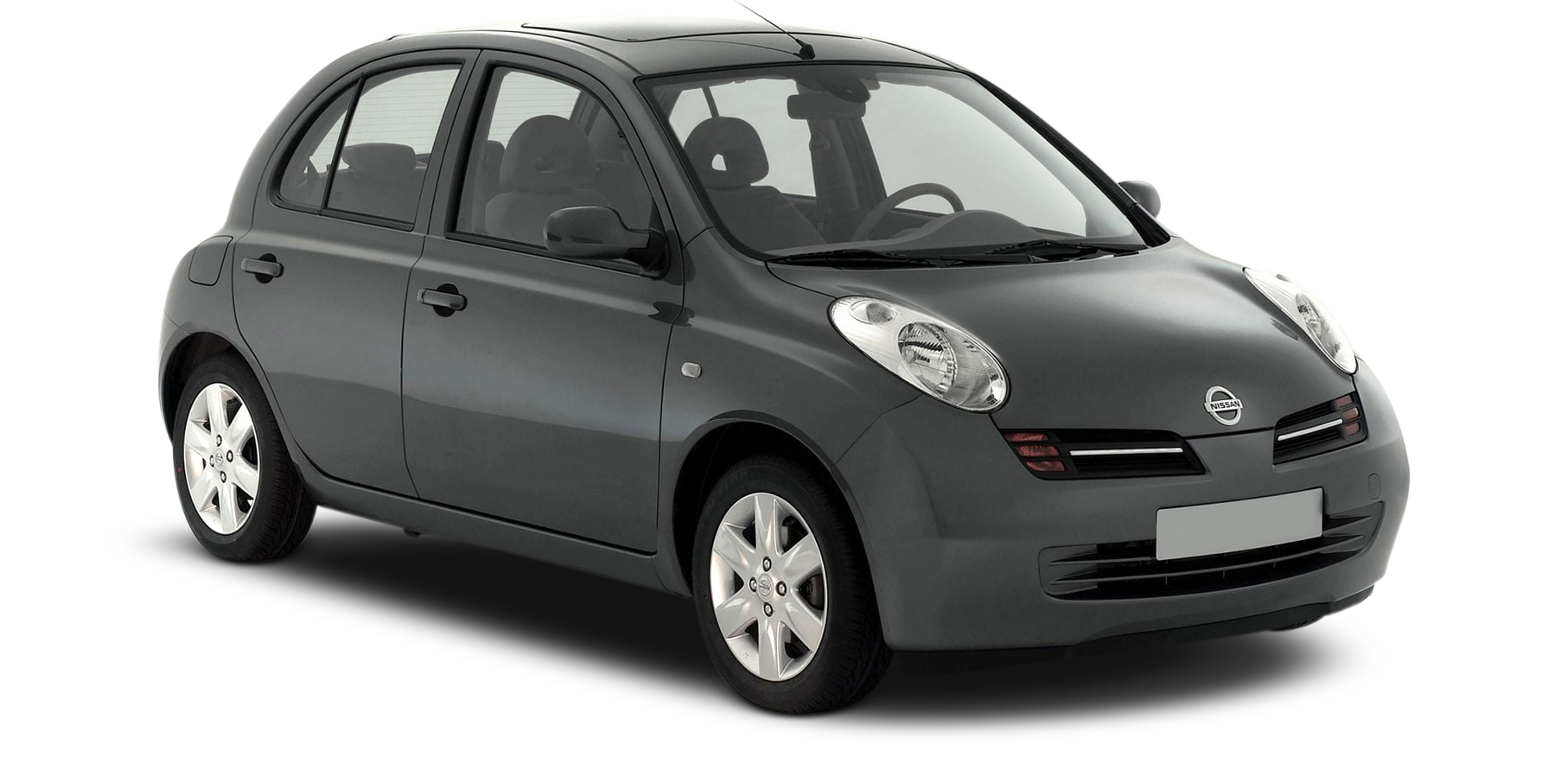 Nissan Micra 2007 - 2010 (K12 Facelift) Hatch