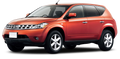 Nissan Murano 2003 - 2008 (Z50)