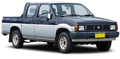 Nissan Navara 1985 - 1997 (D21)
