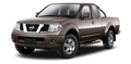 Nissan Navara 2004 - 2015 (D40)