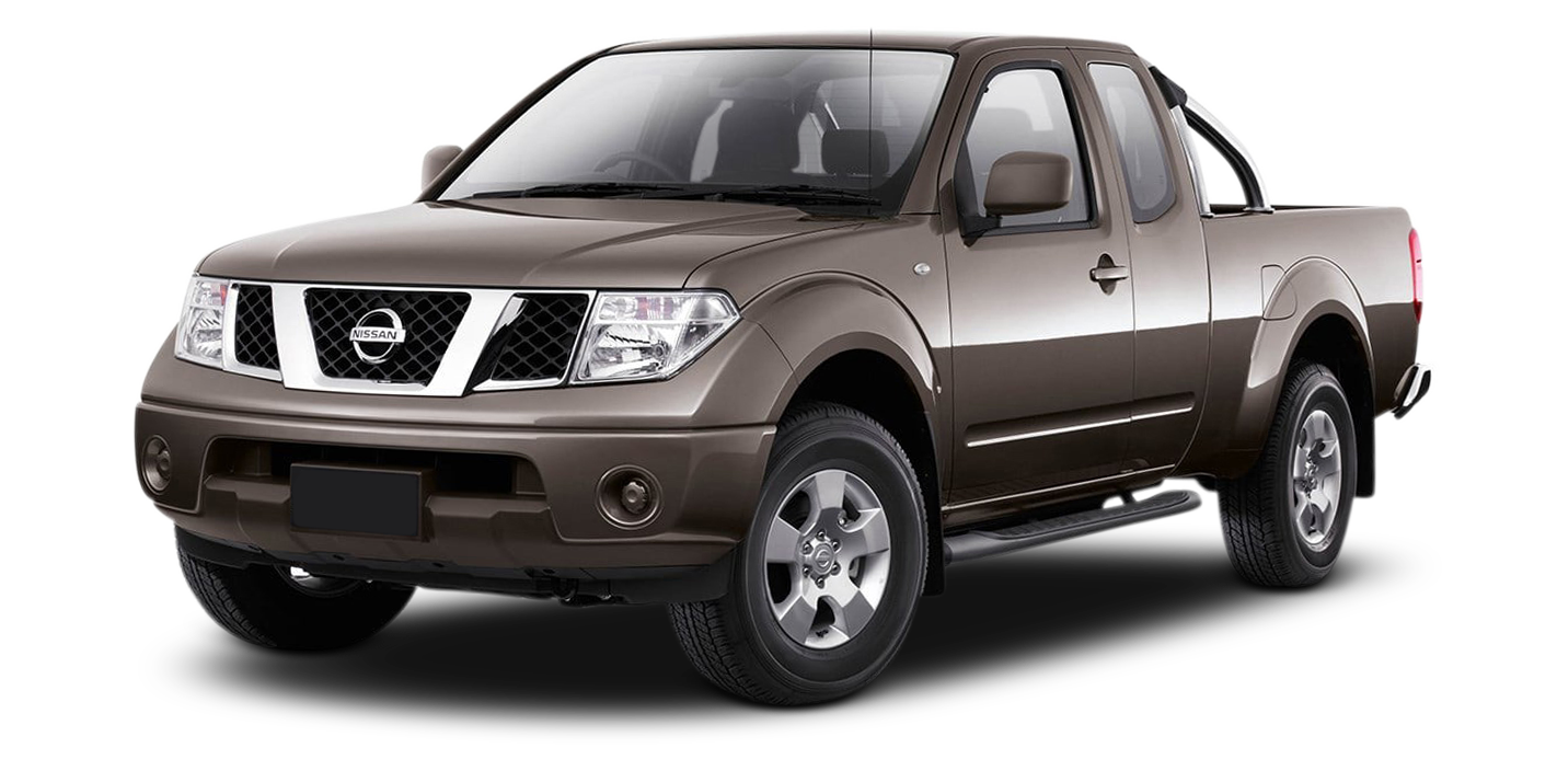 Nissan Navara 2004 - 2015 (D40)