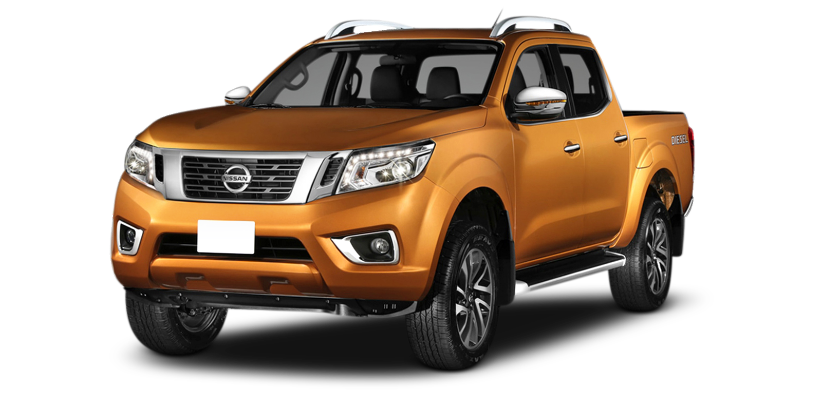 Nissan Navara 2015 - 2025 (D23)