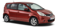Nissan Note 2006 - 2013 (E11)
