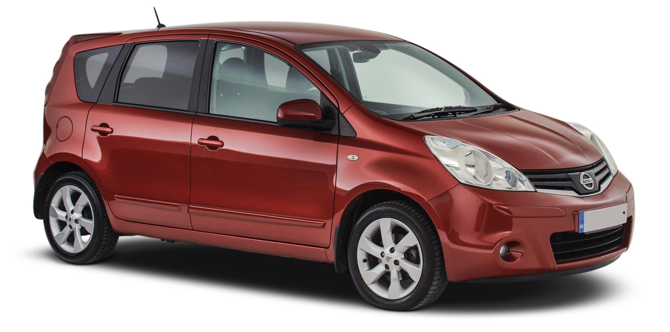 Nissan Note 2006 - 2013 (E11)