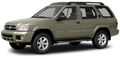 Nissan Pathfinder 1995 - 2004 (R50)