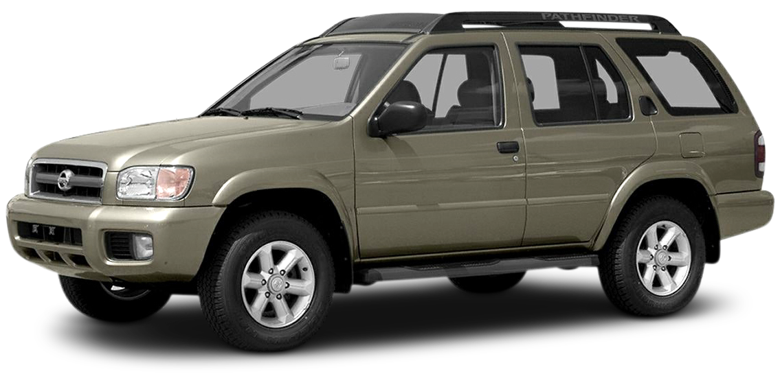 Nissan Pathfinder 1995 - 2004 (R50)