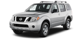 Nissan Pathfinder 2005 - 2013 (R51)