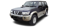 Nissan Patrol 1991 - 1998 (GQ Series 2, Y60)