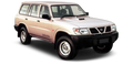 Nissan Patrol 1997 - 2004 (GU Series 1-3, Y61)
