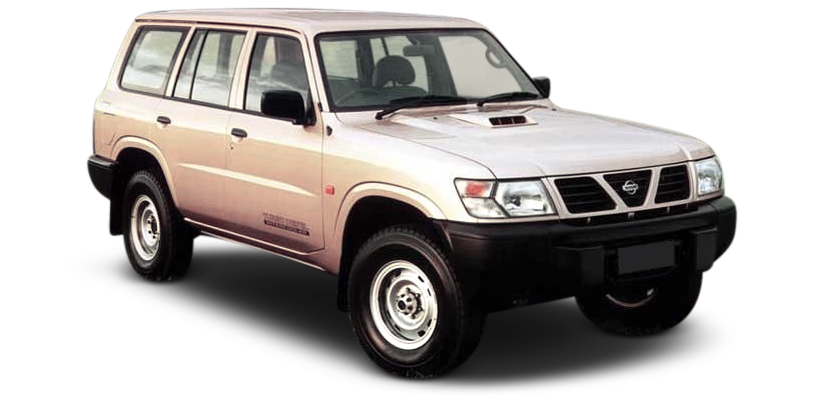 Nissan Patrol 1997 - 2004 (GU Series 1-3, Y61)