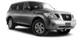 Nissan Patrol 2010 - 2015 (Y62 Series 1)