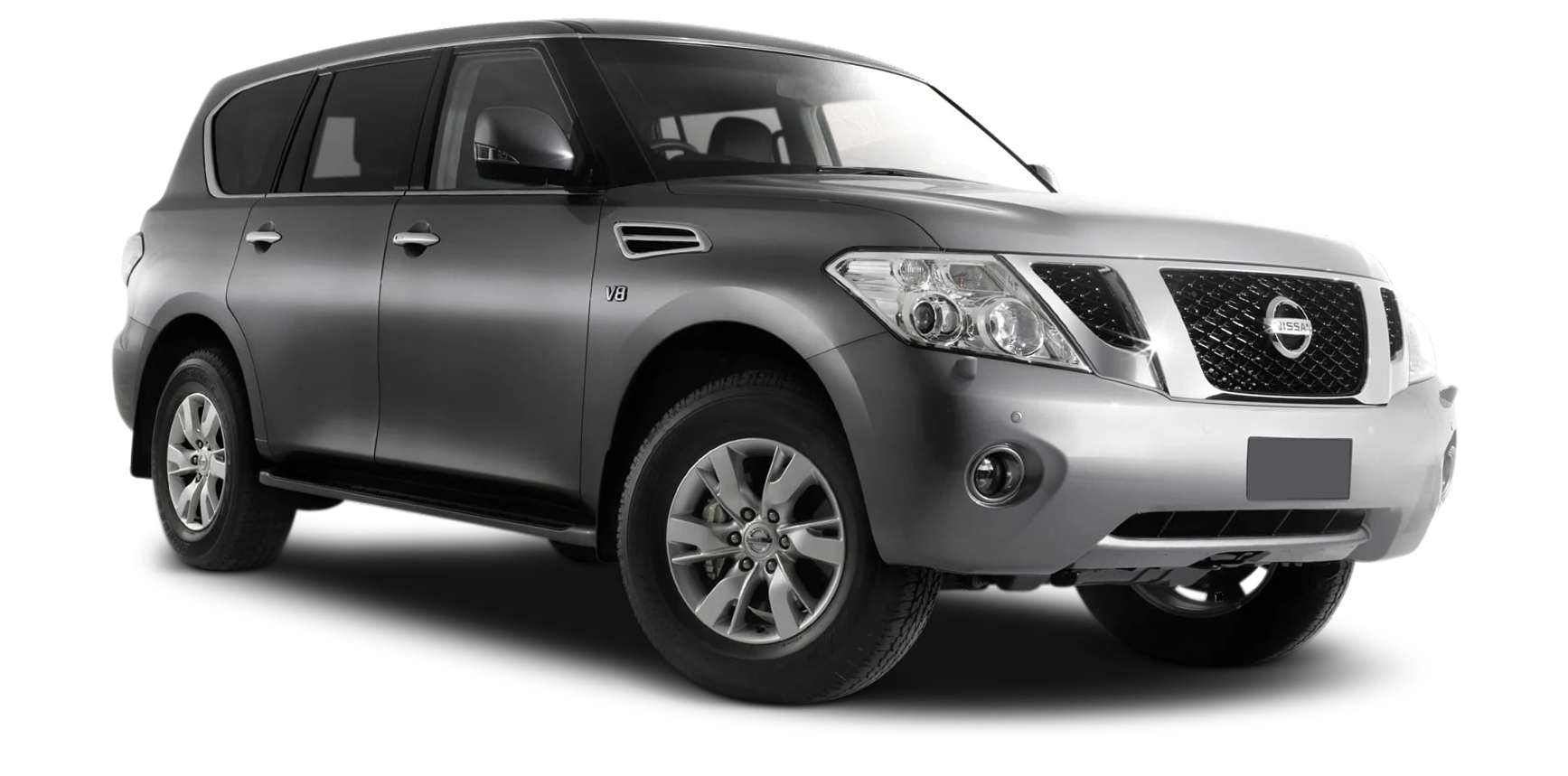 Nissan Patrol 2010 - 2015 (Y62 Series 1)