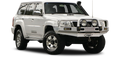 Nissan Patrol 2012 - 2016 (GU Series 8, Y61)