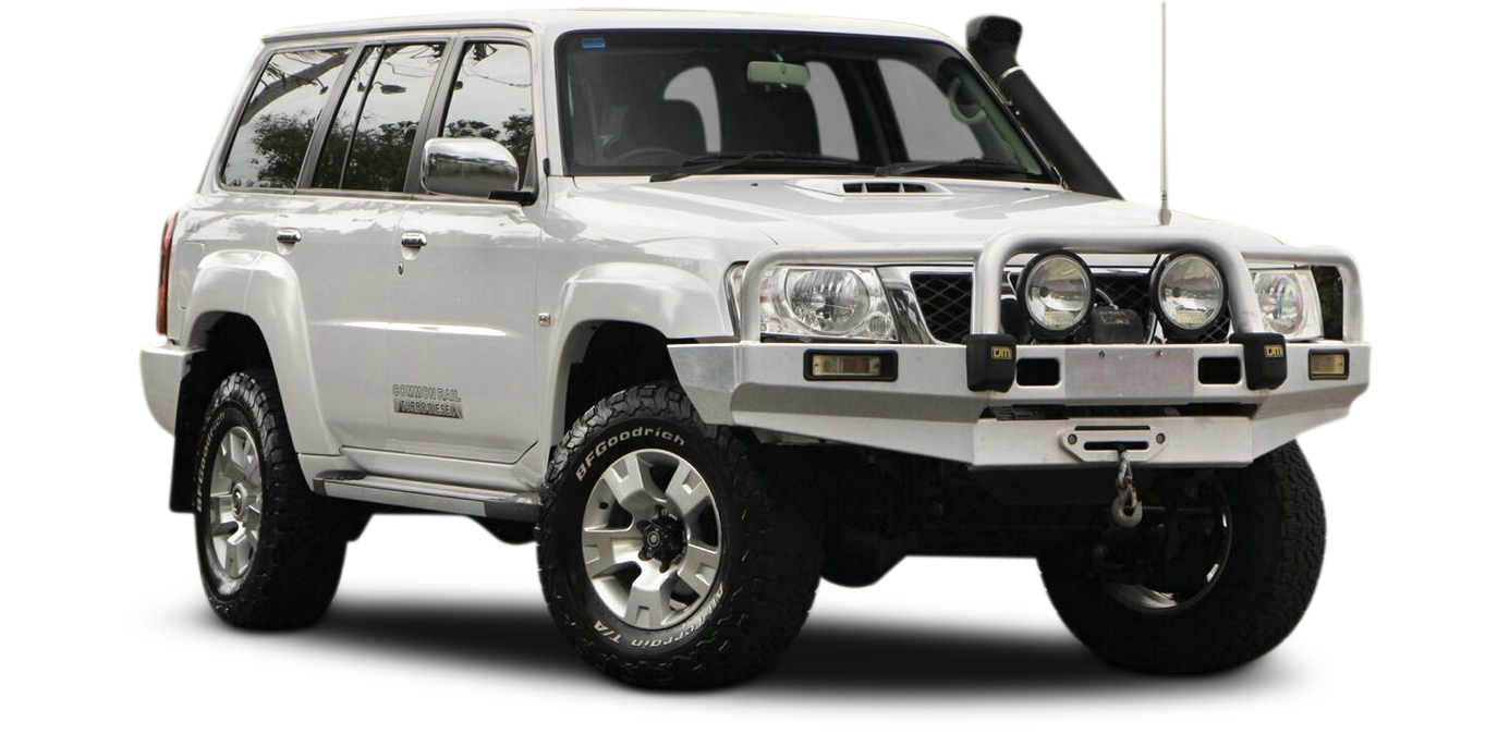 Nissan Patrol 2012 - 2016 (GU Series 8, Y61)