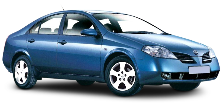 Nissan Primera 2001 - 2008 (P12)