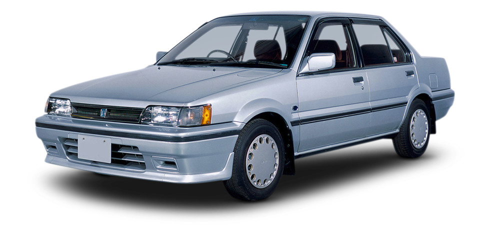 Nissan Pulsar 1988 - 1990 (N13) Sedan