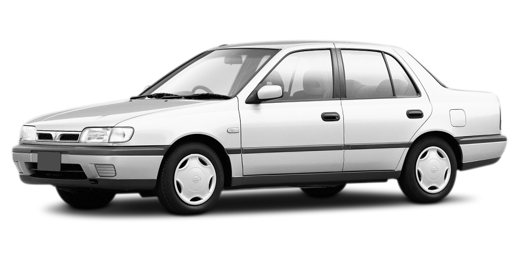 Nissan Pulsar 1990 - 1995 (N14) Sedan