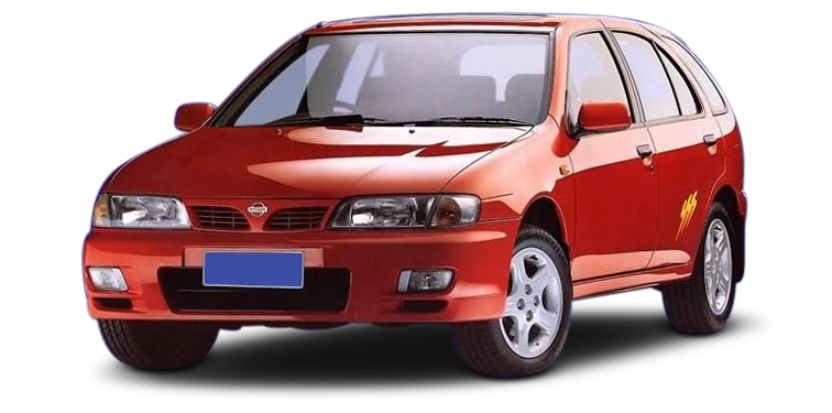 Nissan Pulsar 1995 - 2000 (N15) Hatch