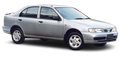 Nissan Pulsar 1995 - 2000 (N15) Sedan