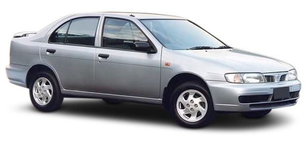 Nissan Pulsar 1995 - 2000 (N15) Sedan