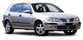 Nissan Pulsar 2000 - 2002 (N16) Hatch