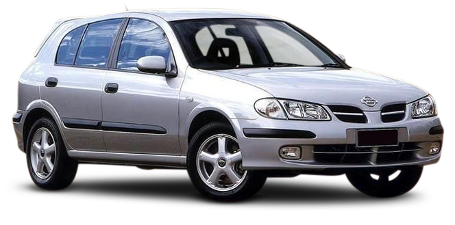 Nissan Pulsar 2000 - 2002 (N16) Hatch
