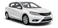 Nissan Pulsar 2010 - 2016 (C12) Hatch