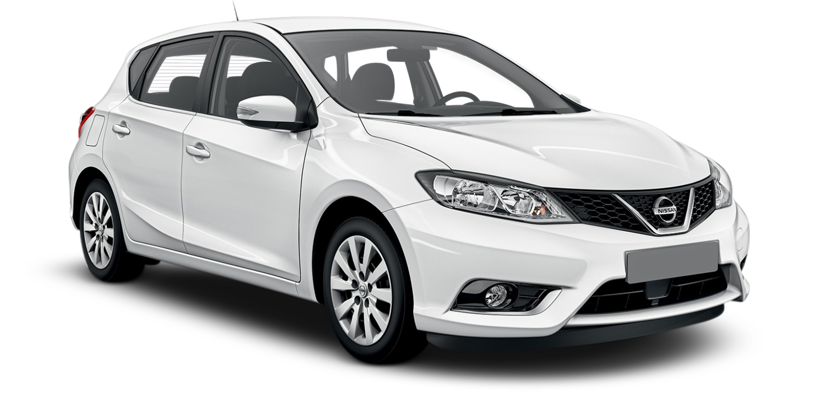 Nissan Pulsar 2010 - 2016 (C12) Hatch