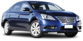 Nissan Pulsar 2012 - 2017 (B17) Sedan