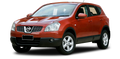 Nissan QASHQAI 2006 - 2013 (J10)